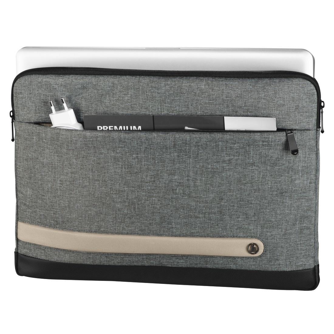 Laptop-Sleeve "Terra", bis 40 cm (15,6"), Grau (00196603)