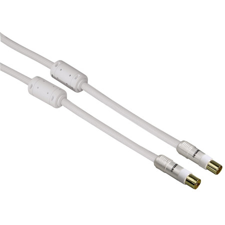 Antennen-Kabel 1,5 m weiß
