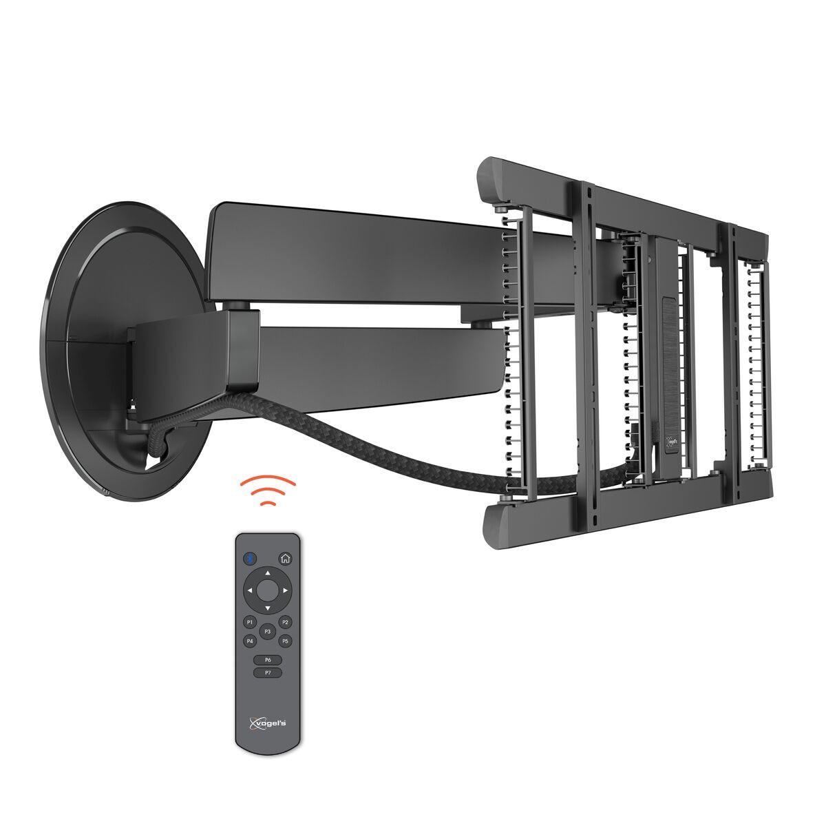 TVM 7675 Elektrische TV-Wandhalterung (Schwarz)