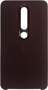 6.1 - Soft Touch Case CC-505, Iron Red