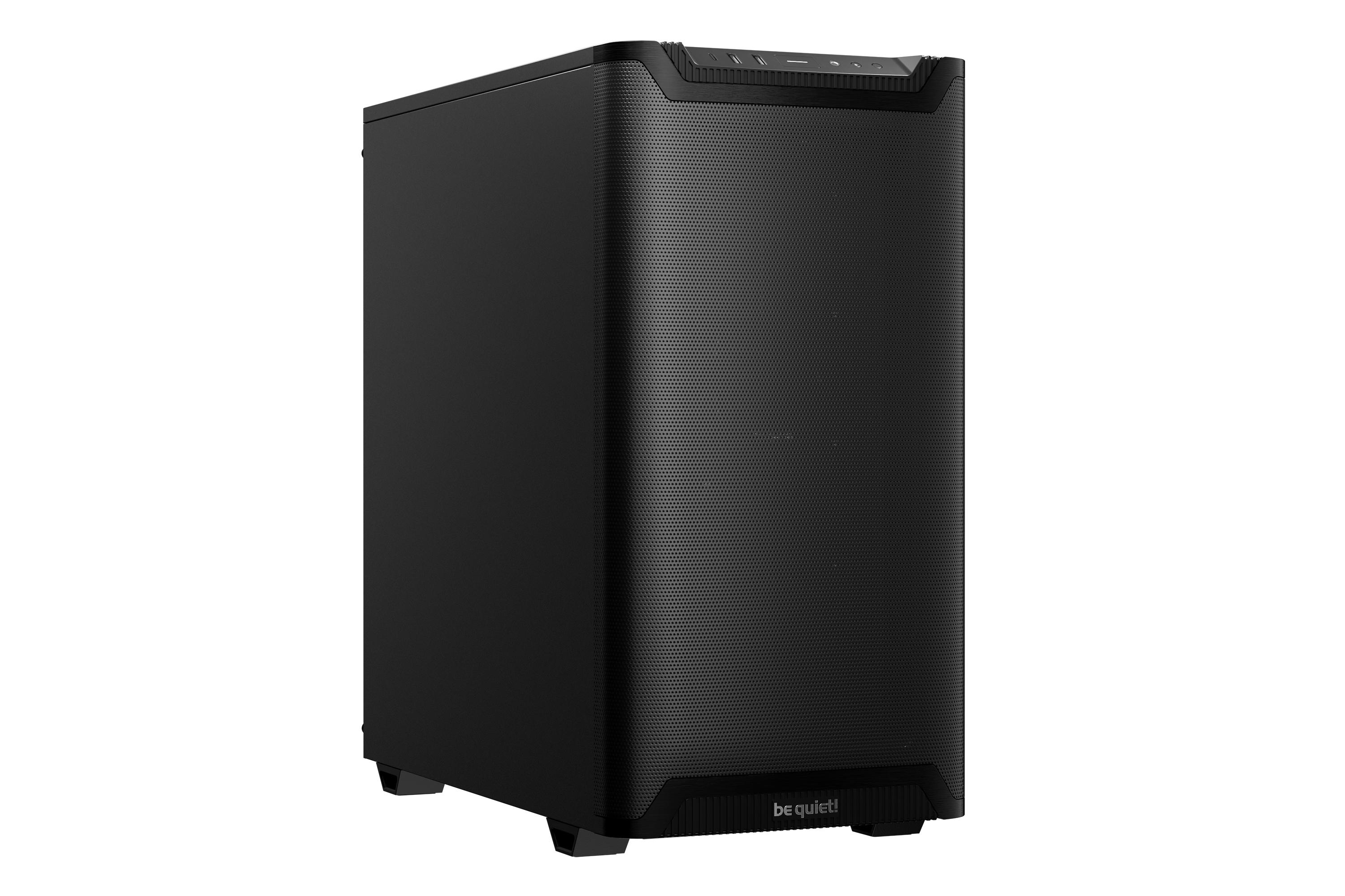 Pure Base 501 Airflow Black PC-Gehäuse