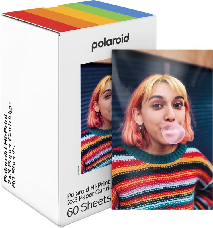 Sofortbildkamera-Filme Hi Print 2x3 Paper Cartridge 60Sheets