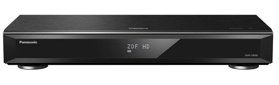 DMR-UBS90EGK schwarz UHD Blu-ray-Rekorder
