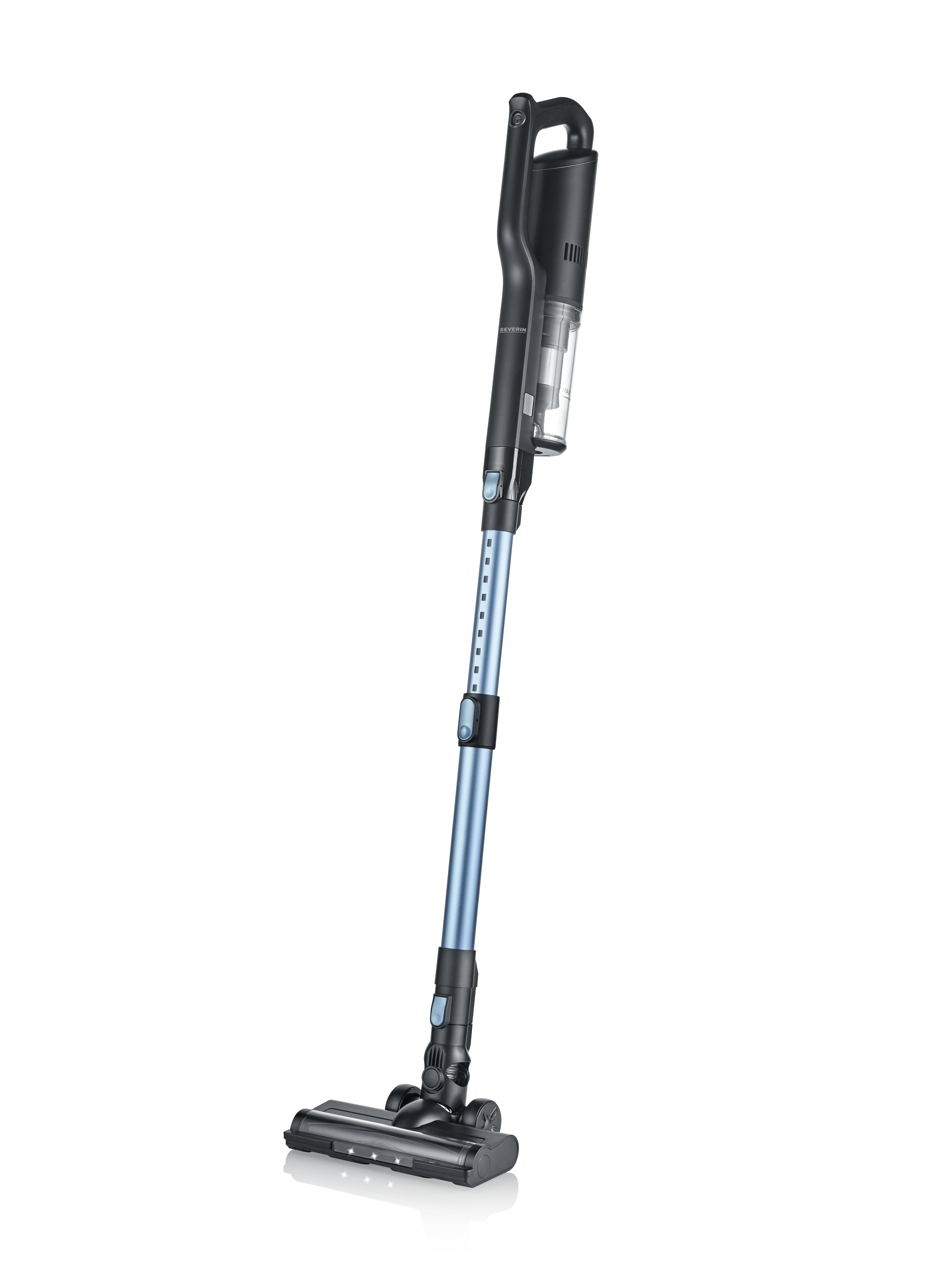 HV 7151 S'Power Slim Akku Staubsauger
