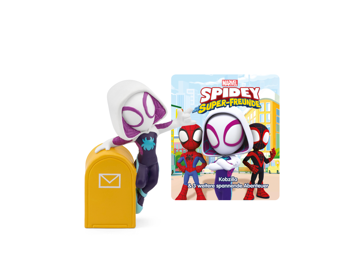 Marvel Spidey und seine Super-Freunde - Kobzilla Hörfigur