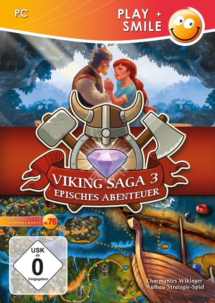 Viking Saga 3 Episches Abenteuer Pc Game Bei Expert Kaufen Pc Spiele Pc Gaming Hardware Gaming Freizeit Expert De