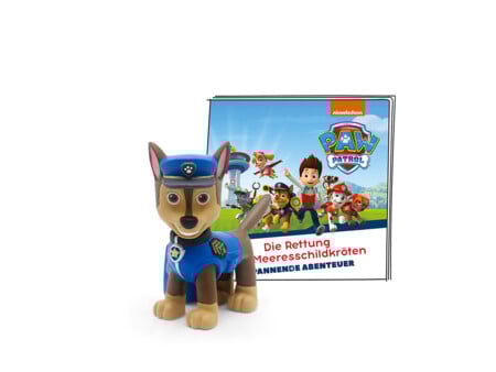 PAW Patrol - Die Rettung der Meeresschildkröten Hörfigur
