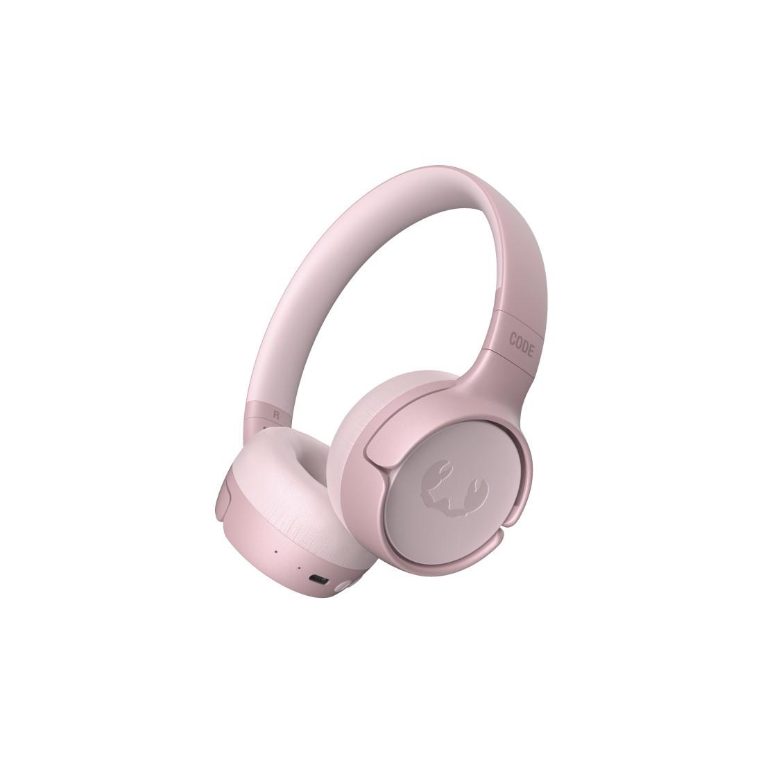 Bluetooth®-On-Ear-Kopfhörer "Code Fuse", Pastel Pink (00004997)