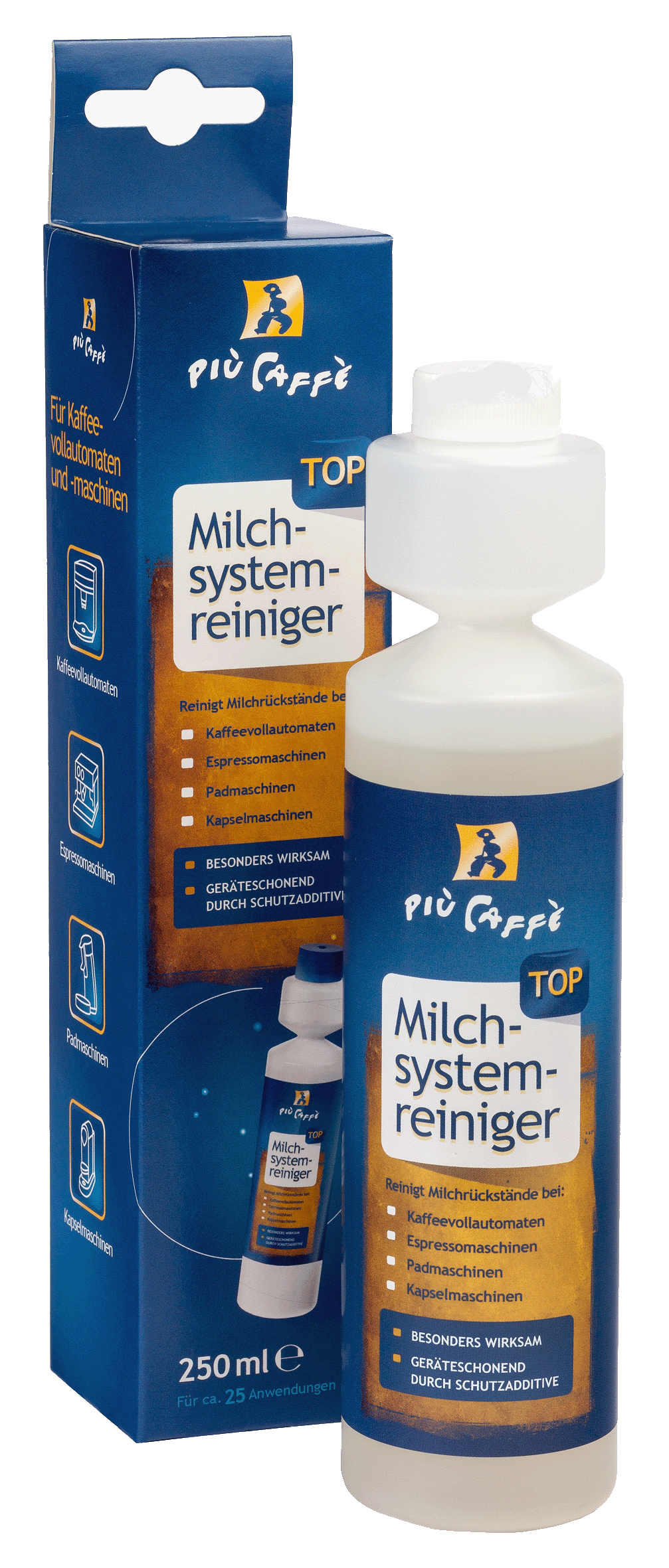 3061 TOP Milchsystemreiniger
