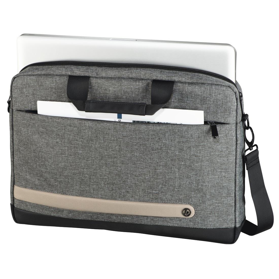 Laptop-Tasche "Terra", bis 40 cm (15,6"), Grau (00196601)