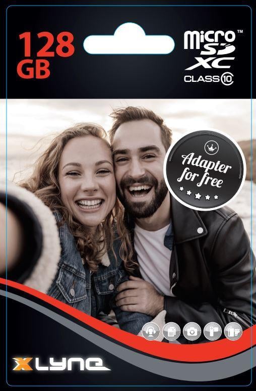 micro SDHC Card 128GB – Class 10 micro SDHC Speicherkarte