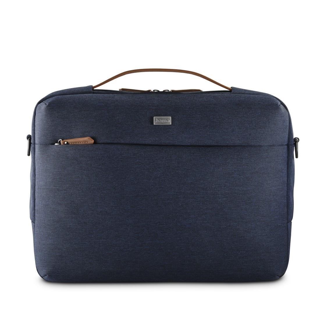 Laptop-Tasche "Casual", von 34 bis 36 cm (13,3" - 14,1"), Blau (00222078)