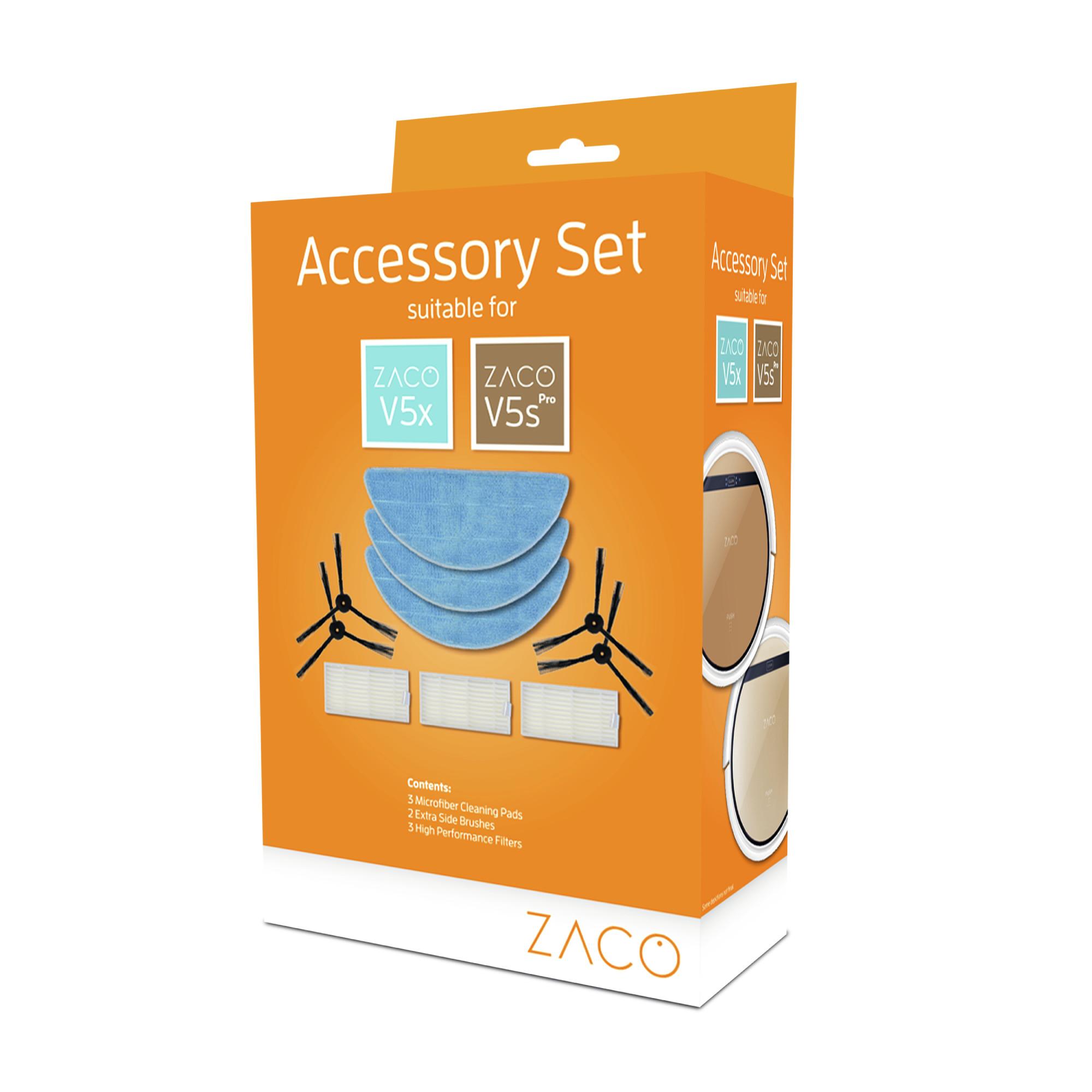 V5x, V5sPro Zubehör-Set