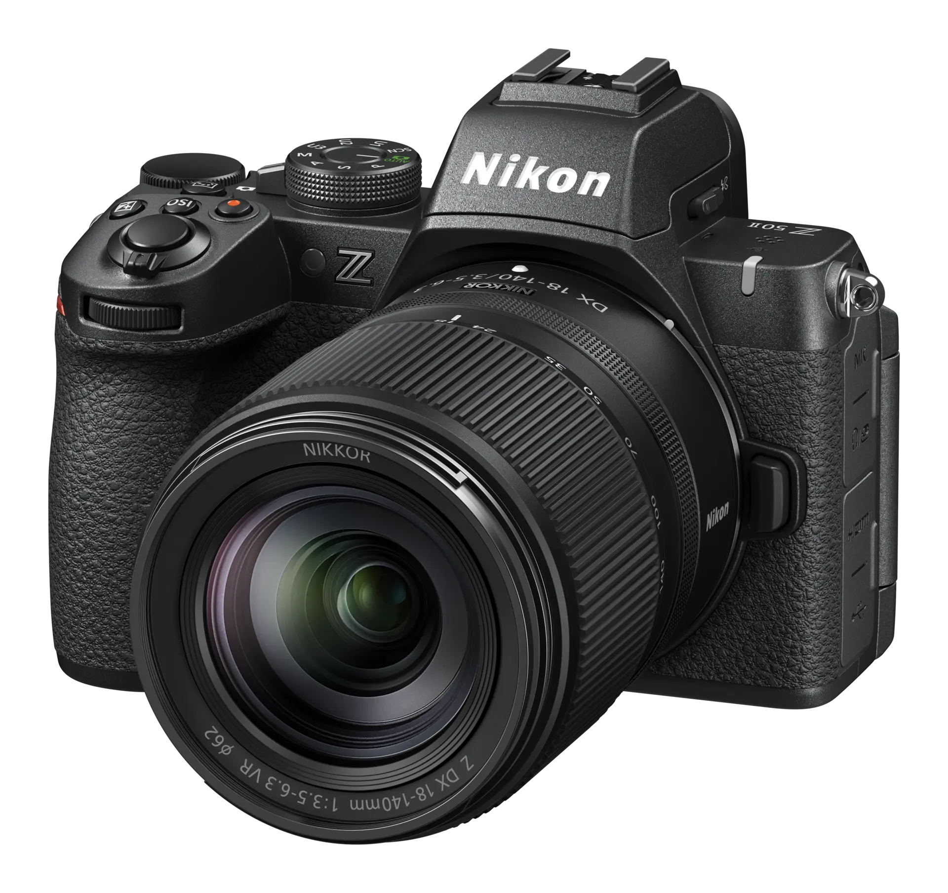 Z50II Kit 18-140 VR Systemkamera