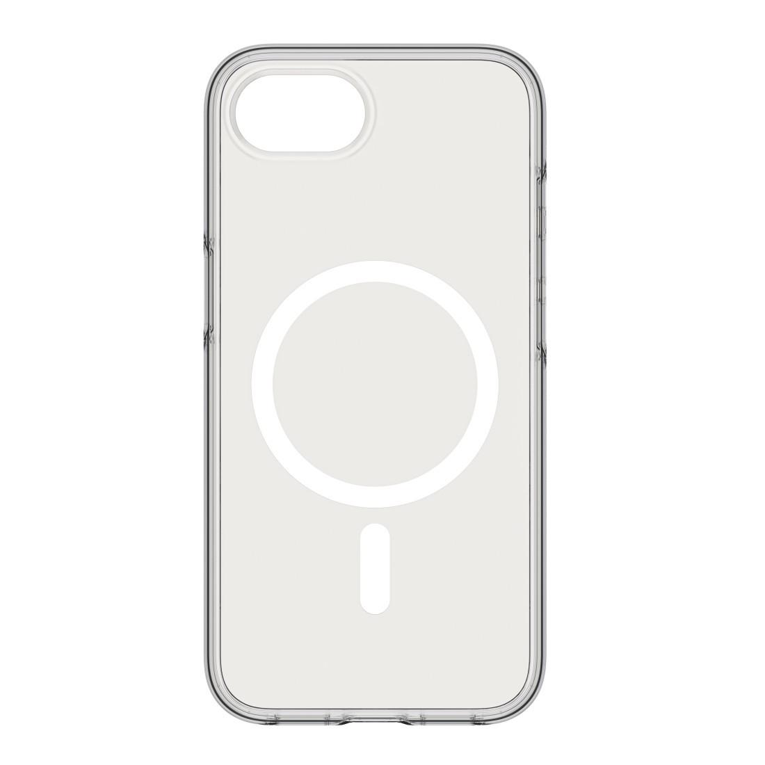 Cover "Mag Clear Case" für Apple iPhone 16e, Transparent (00229691)