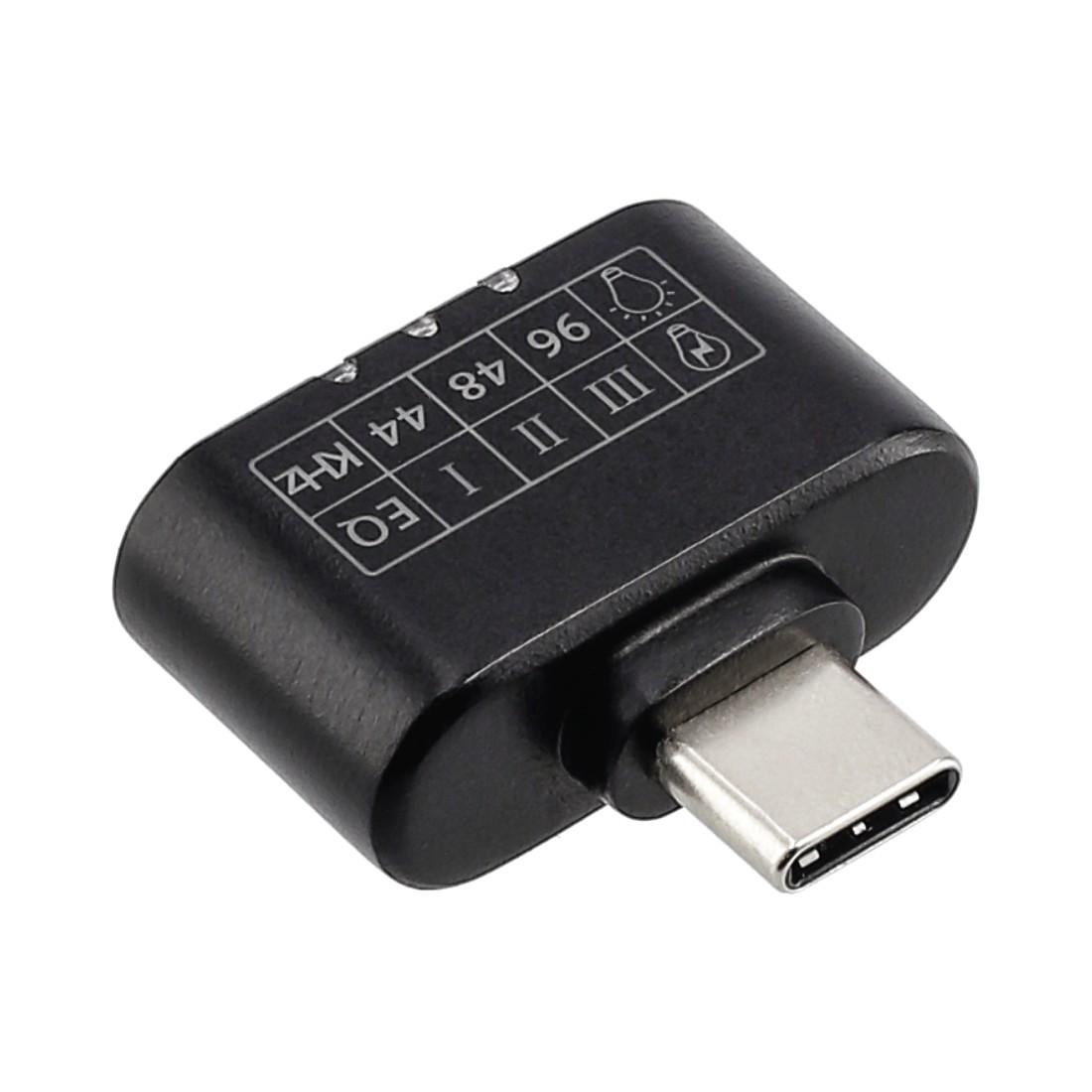 Premium-USB-C-Adapter für 3,5-mm-Audio-Klinke, integriertes Mikrofon (00135747)