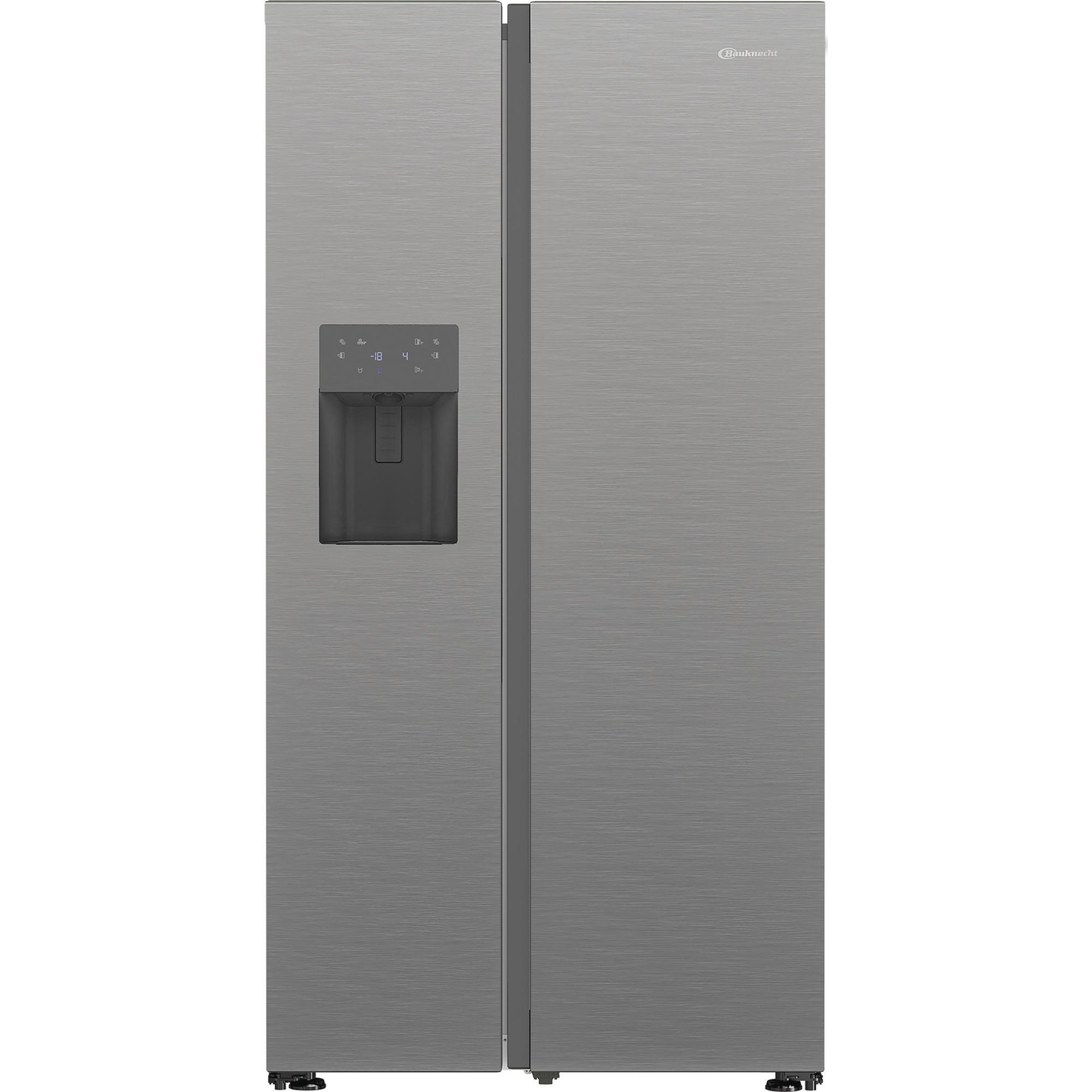 SBS IW D90 Pearl Kühl-Gefrier-Kombination