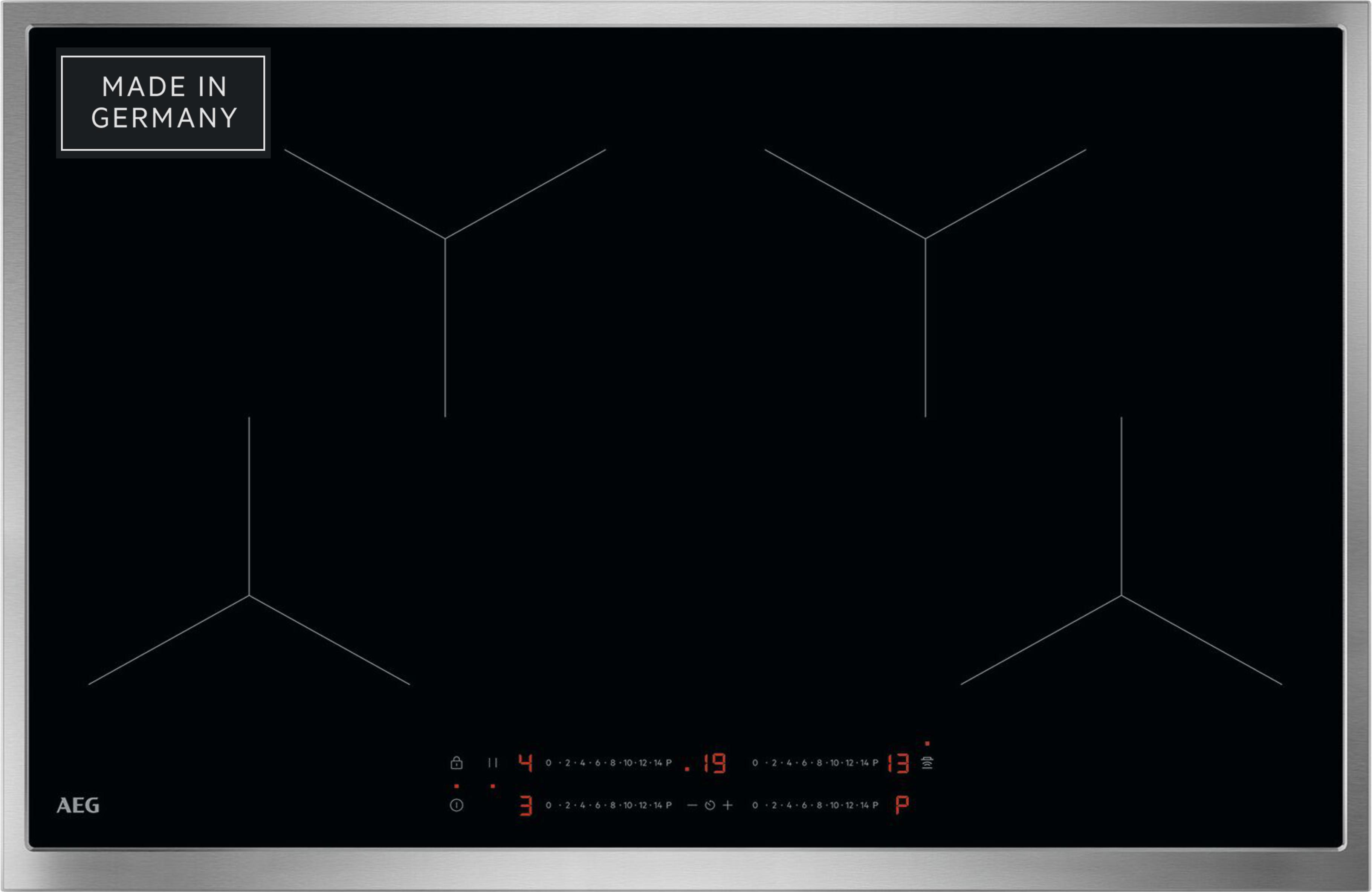 TO84IA0BXB Induktionskochfeld (autark)