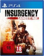 Insurgency: Sandstorm PS4-Spiel