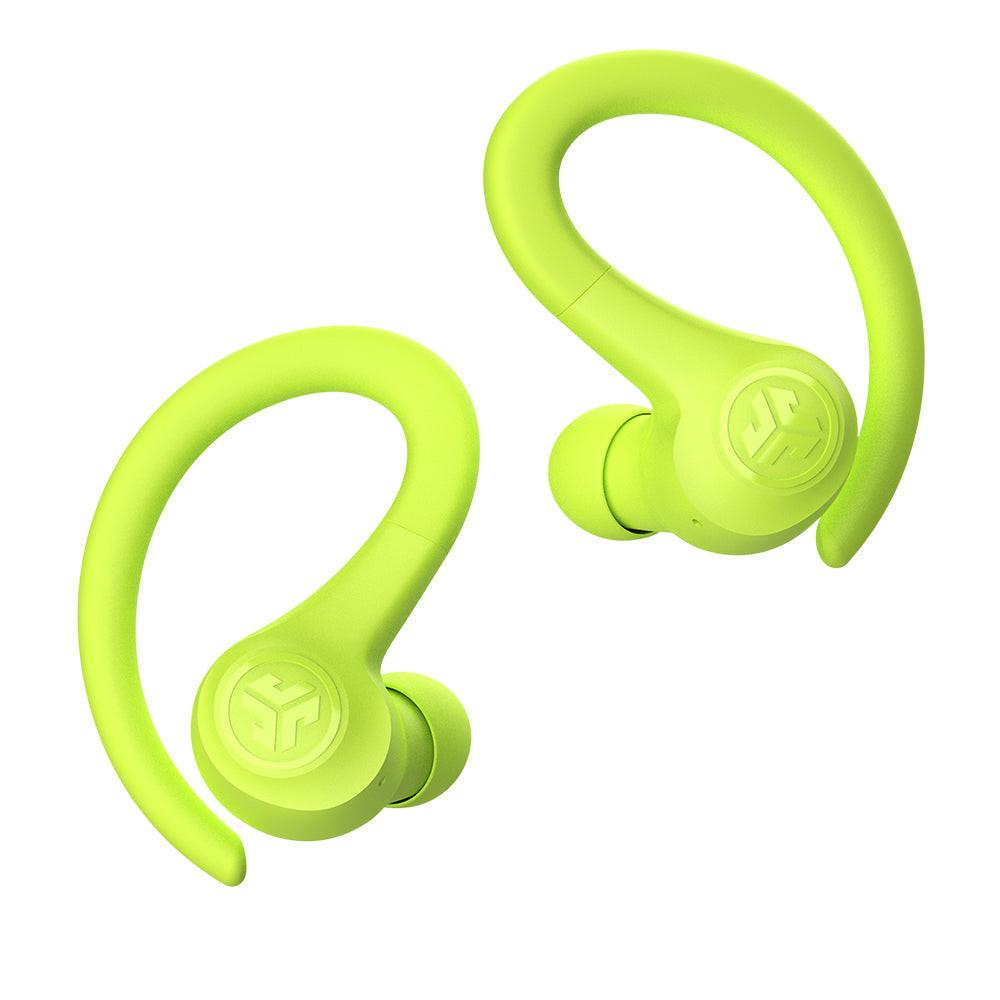 GO SPORT+ True Wireless Neon Yellow In-Ear Kopfhörer