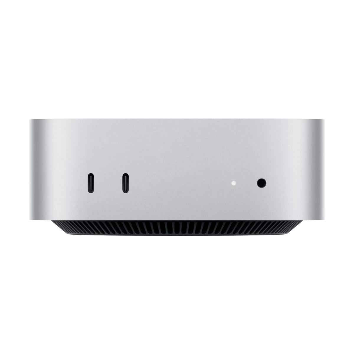 Mac Studio, 2026, Silber, M6, 12-Core-CPU, 12-Core-GPU, 16GB, 256GB