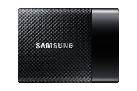 SSD-Speicher Portable SSD T1 1000 GB