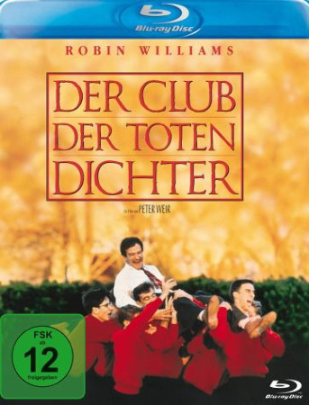 Blu-ray Der Club der toten Dichter