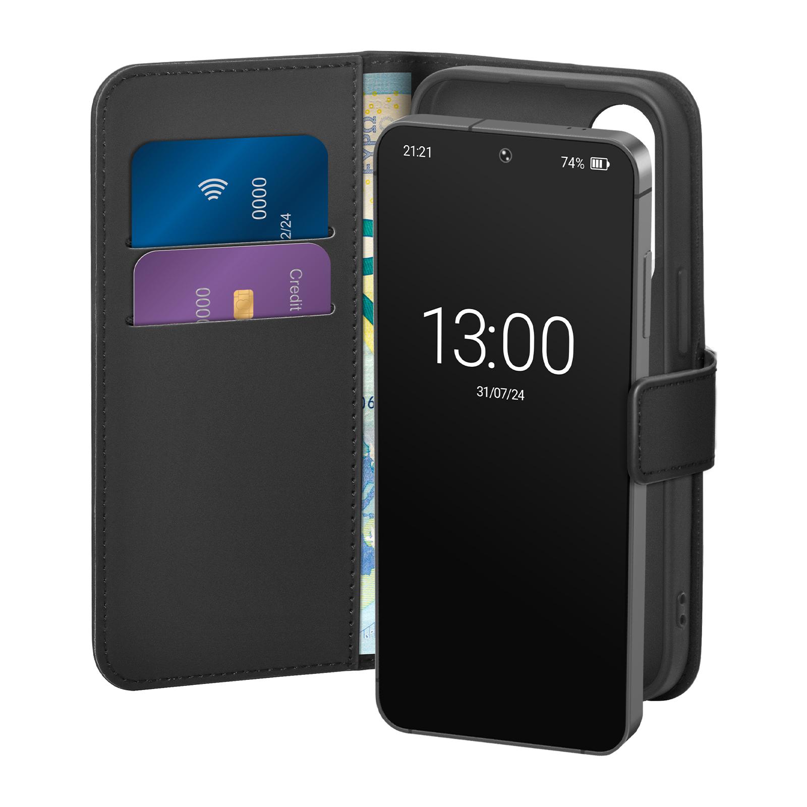 SBS Wallet Stand Case für Samsung S26 Handyhülle