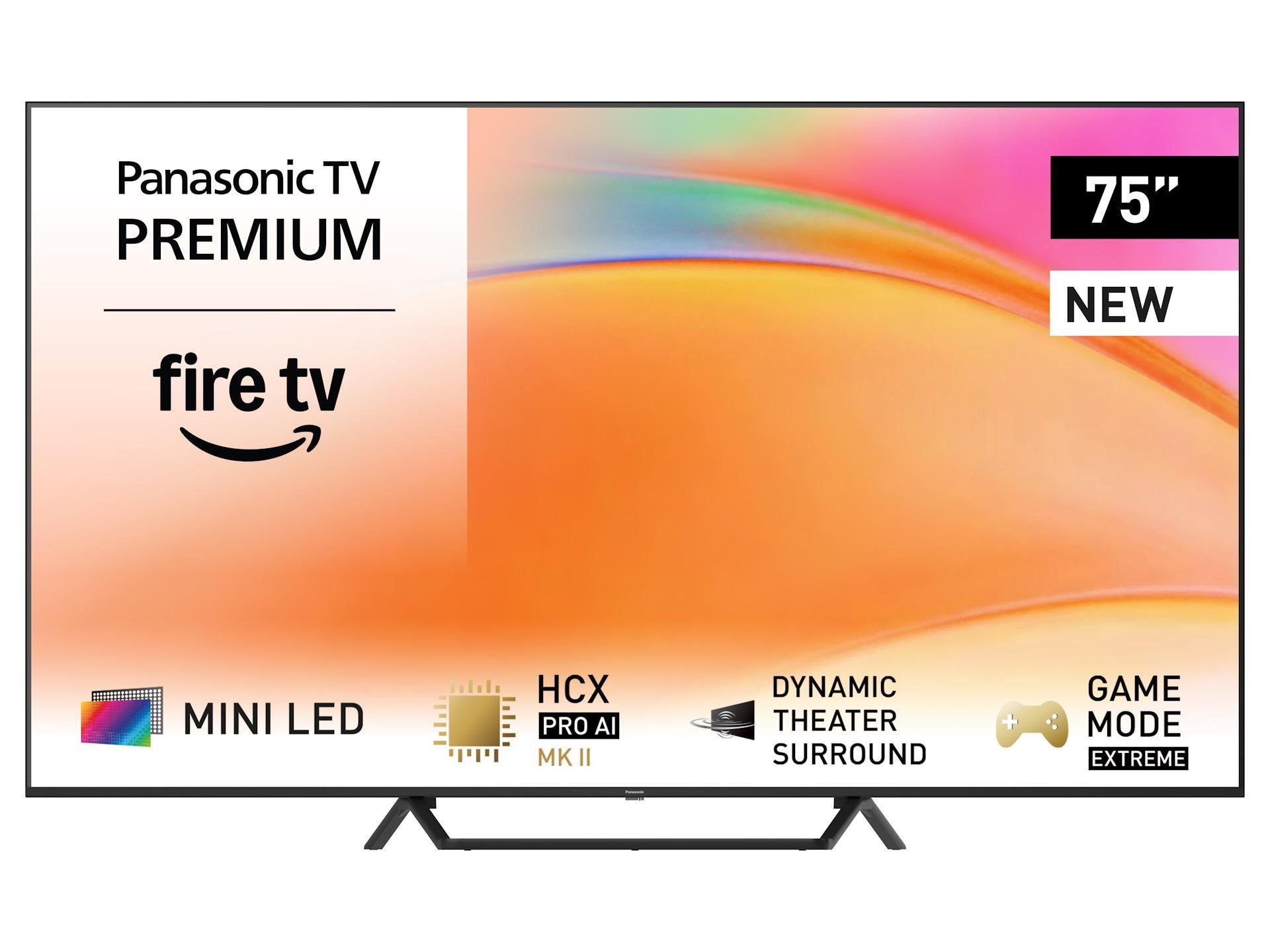 TV-75W95BEG Mini LED TV