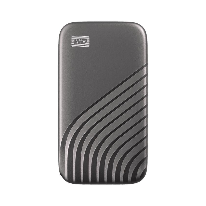 My Passport SSD 500 GB space grey (00184971) Externe SSD-Festplatte