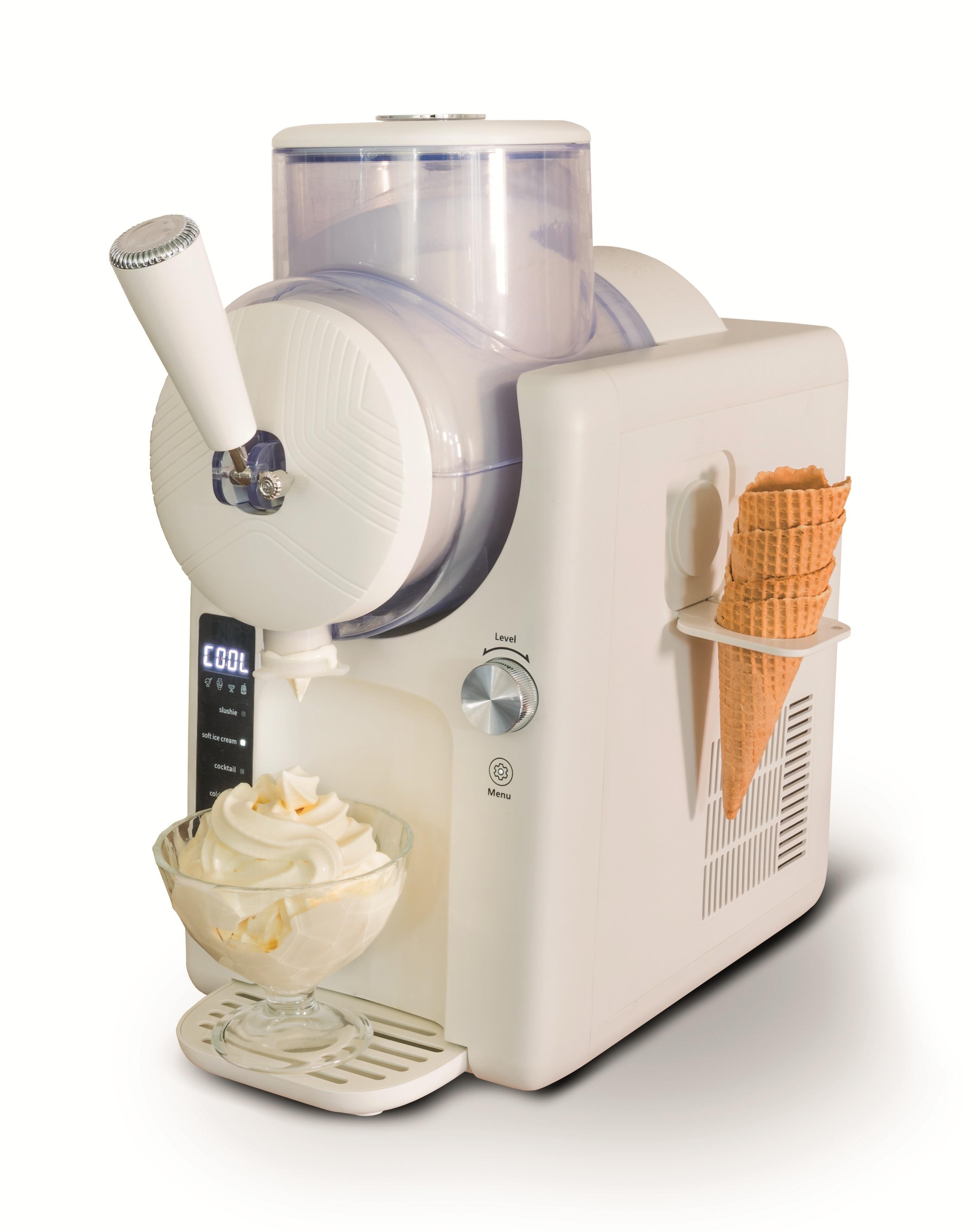 Unold Eismaschine