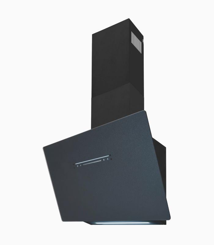 KFD603-120 mattschwarz Dunstabzugshaube
