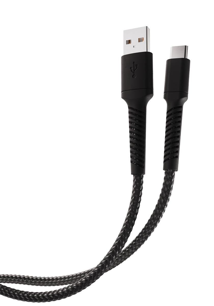 LongLife Charging Cable 60W, USB Type-C™ Daten- u. Ladekabel, 0,5m (63638)