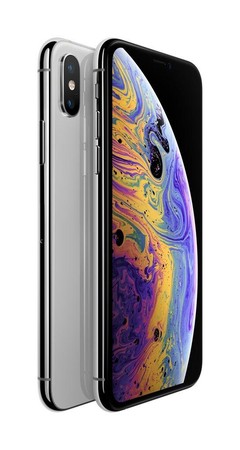 mySWOOOP iPhone XS 64GB silber refurbished