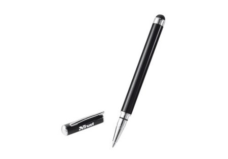 Stylus & Ballpen black