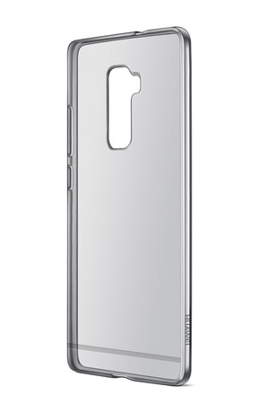 TPU Cover für Mate S grau