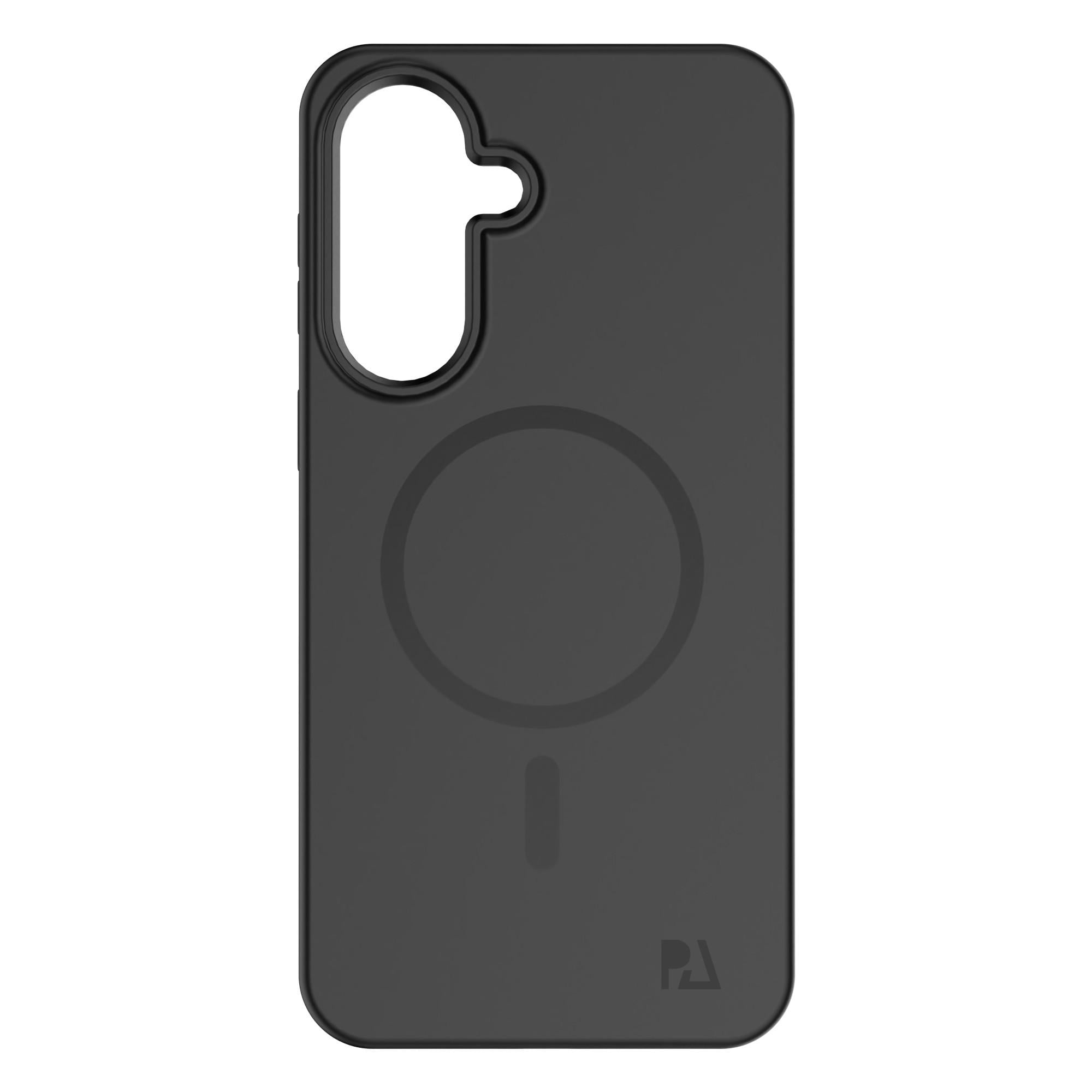Back Cover Melia Mag für Samsung A37 5G Black (23092)
