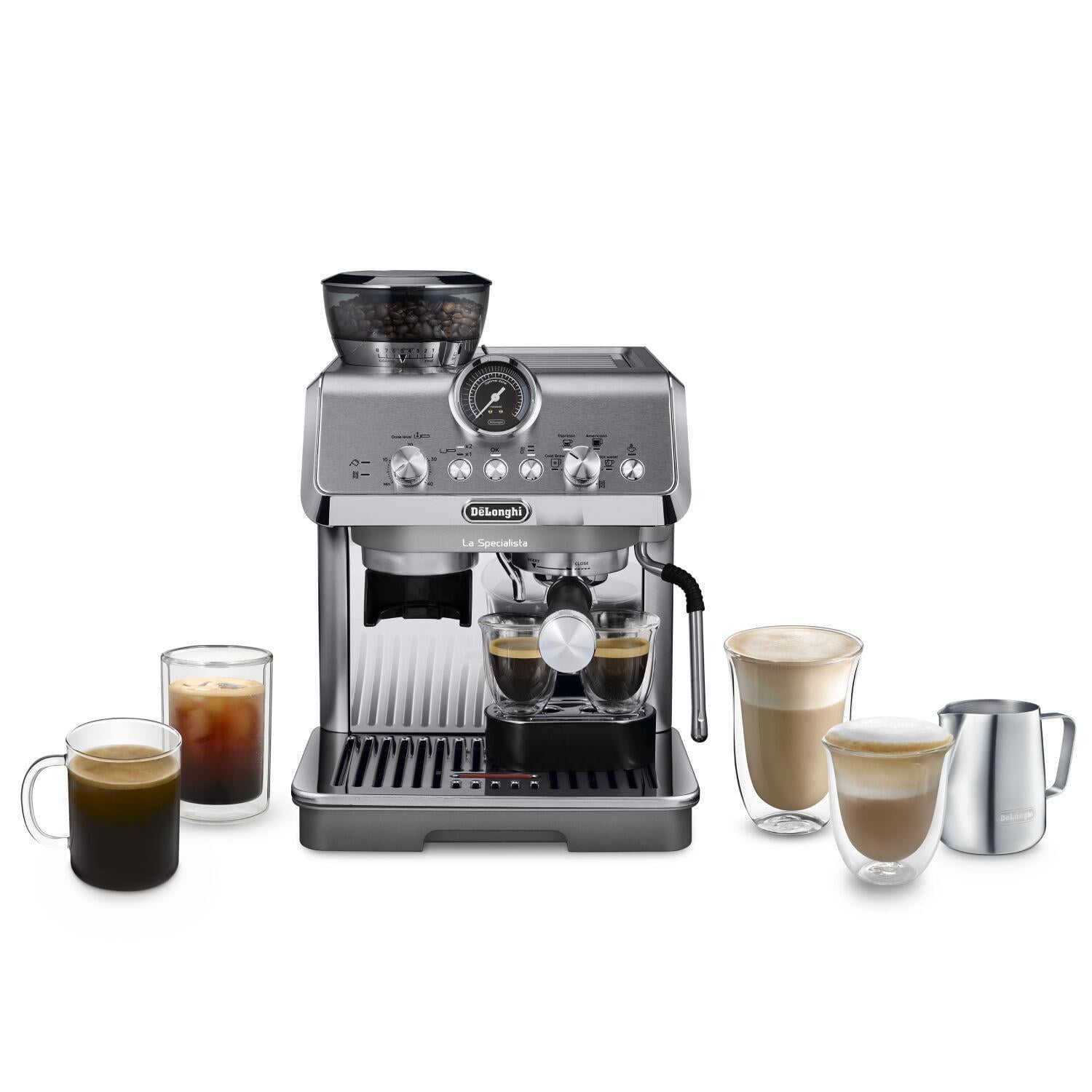 EC9255.M La Specialista Arte Evo Siebträger-Espressomaschine