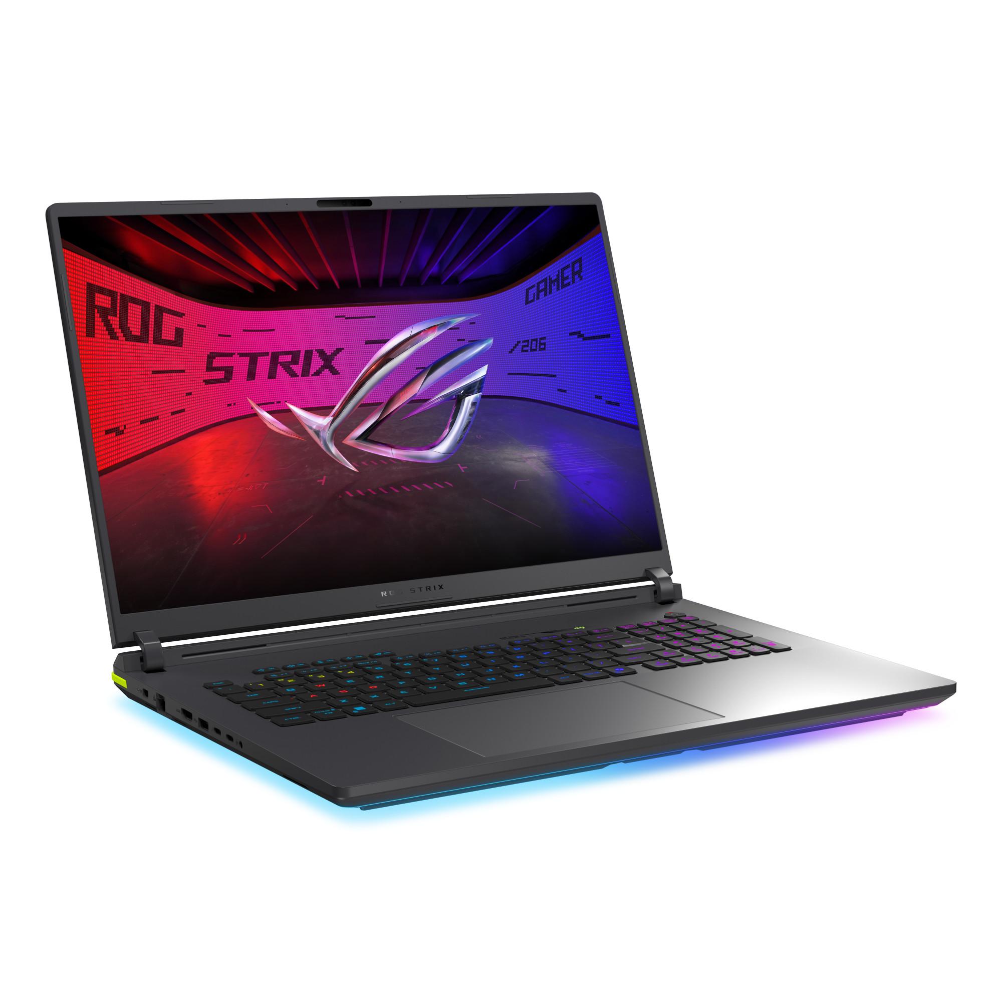 ROG Strix G18, 18 Zoll, WQXGA, Intel Core Ultra 9 275HX, 32 GB, 2 TB SSD, NVIDIA GeForce RTX 5070 Ti Gaming-Notebook