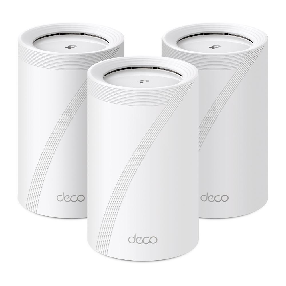 BE65, weiß 3er-Pack, BE9300 Mesh WiFi 7 System für das ganze Haus
