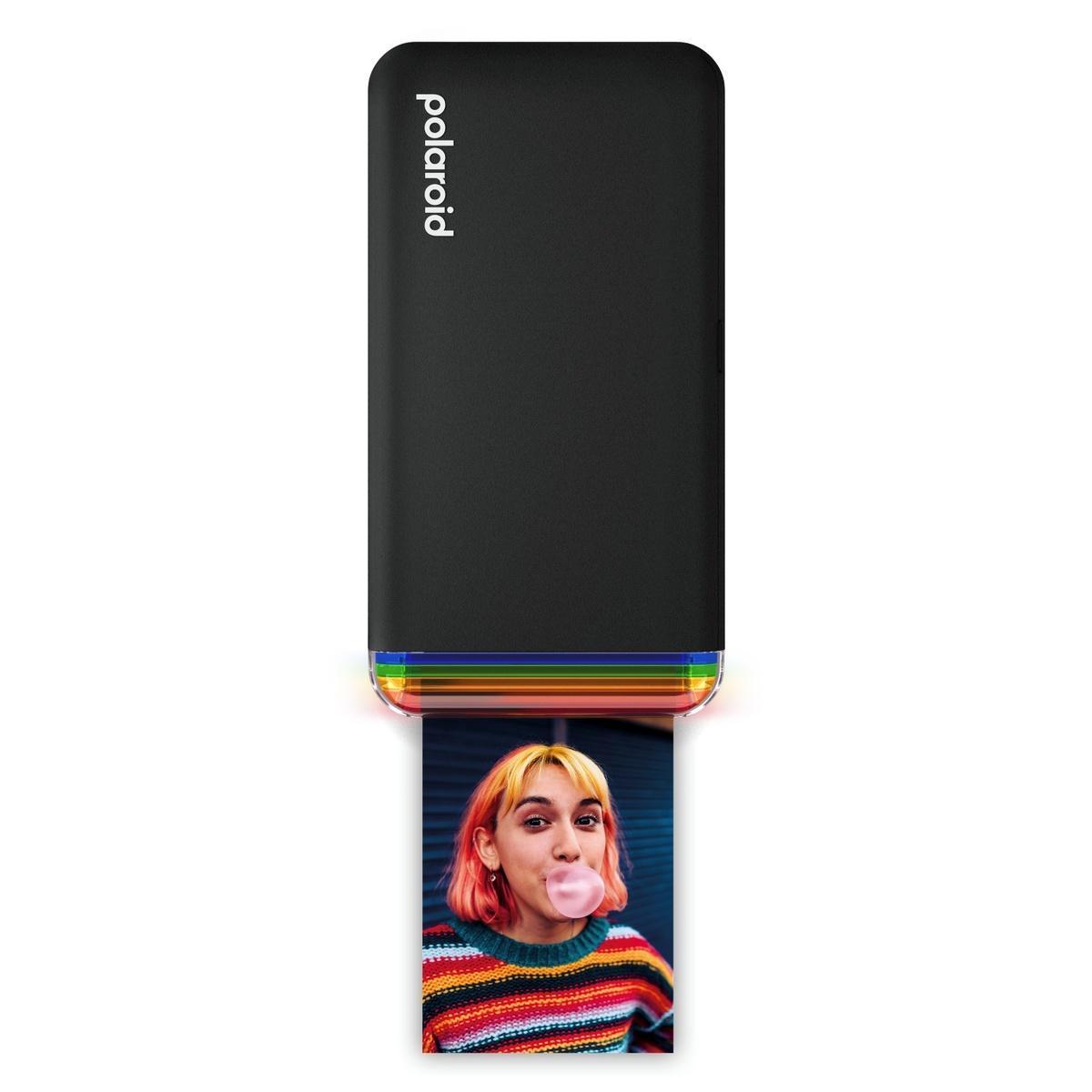 Hi·Print 2x3 Gen2 Pocket Photo Printer Schwarz Fotodrucker