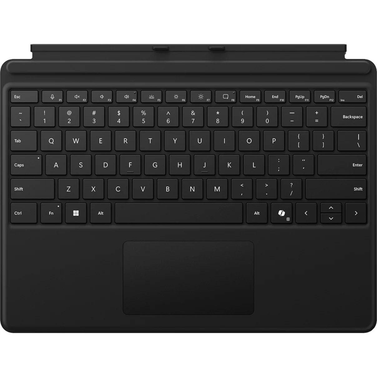 Surface Pro 13-Zoll-Keyboard, Schwarz