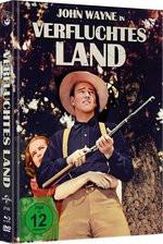 Blu-ray Verfluchtes Land - Kinofassung (Limited Mediabook Cover B mit Blu-ray+DVD+Booklet, neues Master, auf 500 Stück limitiert)