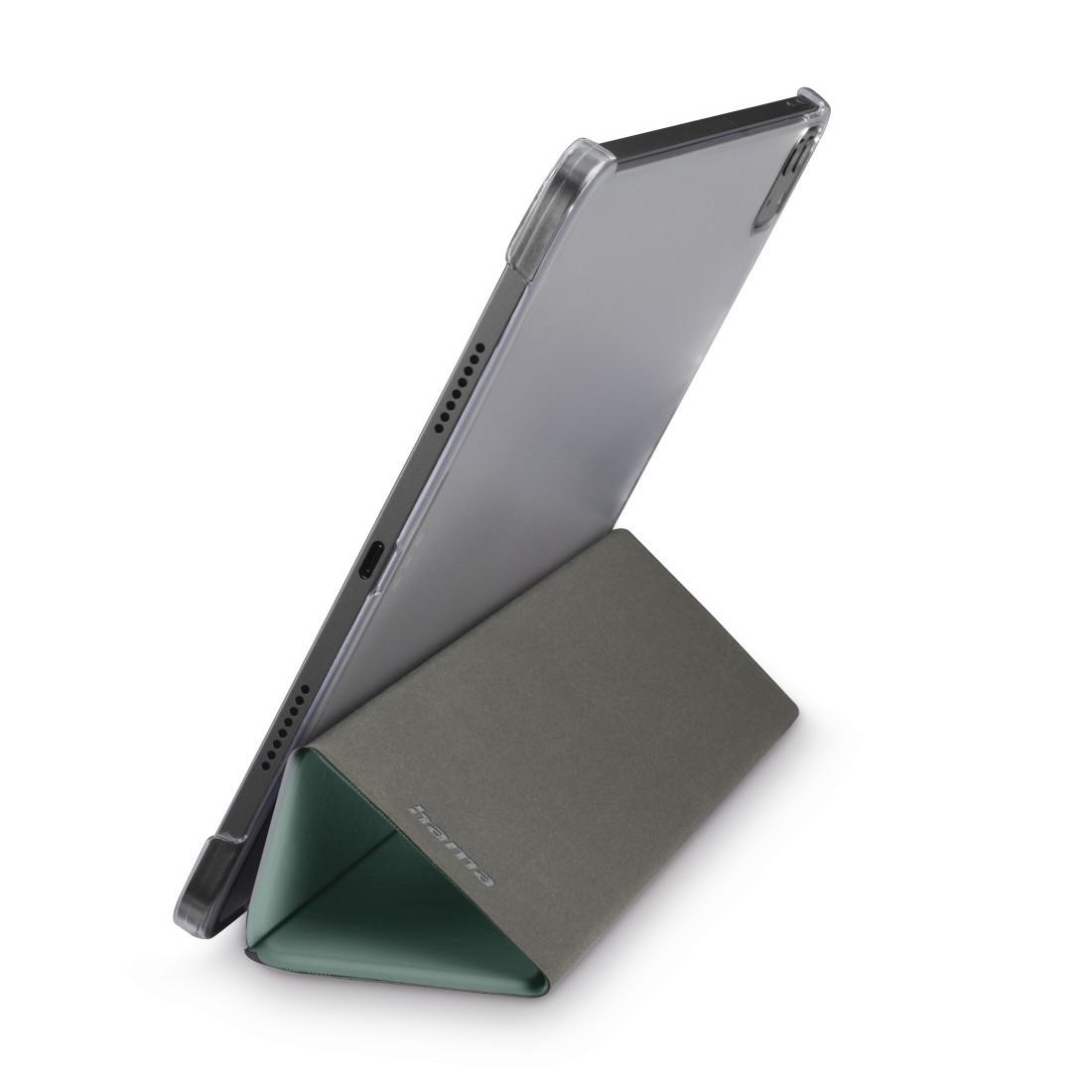 Tablet-Hülle "Fold Clear" für Apple iPad Pro 11" (2024), Grün (00227039)