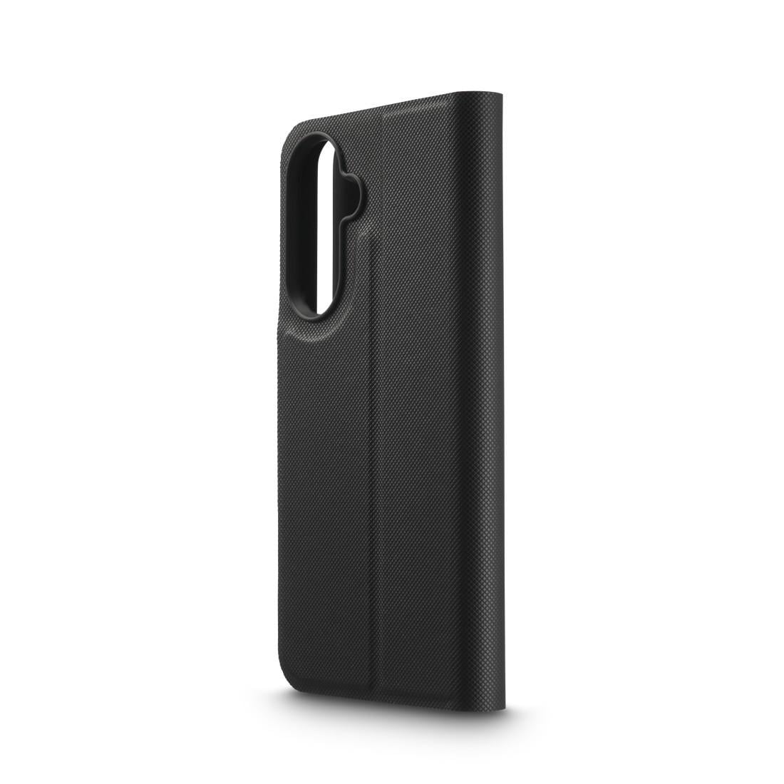 Handytasche "Daily Protect" für Samsung Galaxy A27 5G, Schwarz (00080207)
