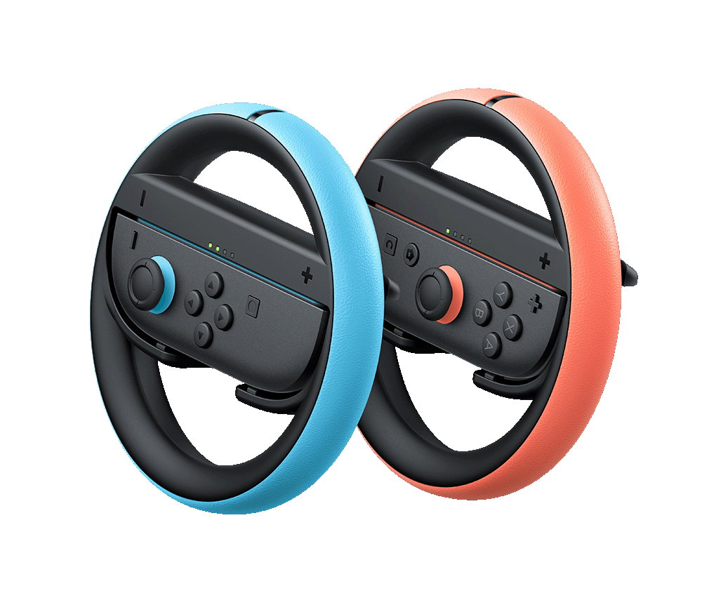 Joy-Con 2 Lenkrad 2er Set