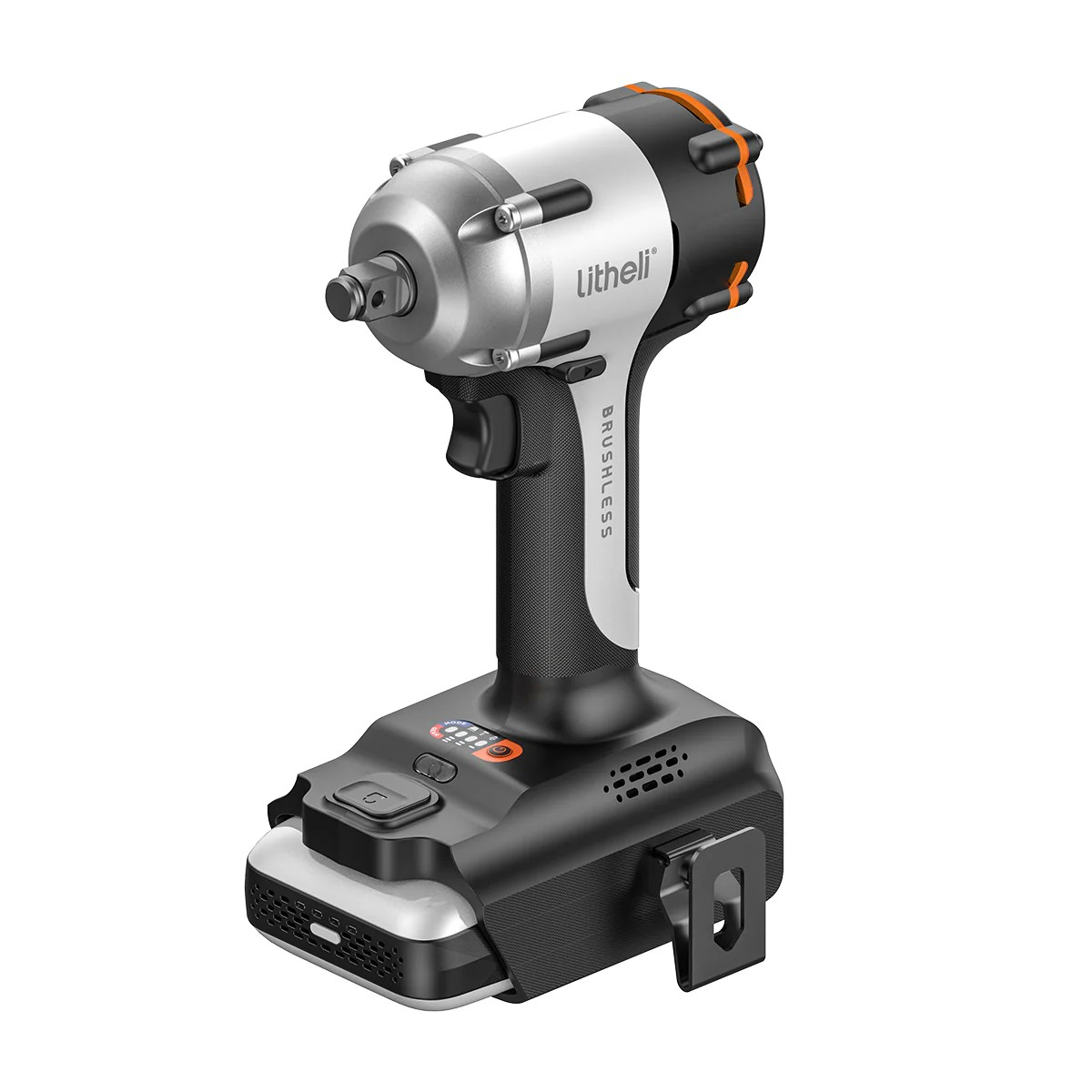 "U20 Schlagschrauber ½"" 20V/2.5"