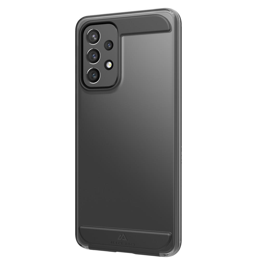 Cover "Air Robust" für Samsung Galaxy A23 4G/5G, Schwarz (00214912)