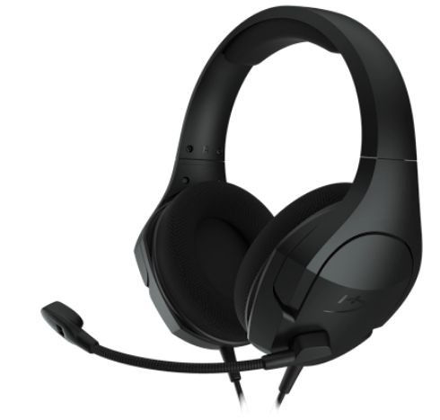 Cloud Stinger™ Core schwarz Gaming-Headset