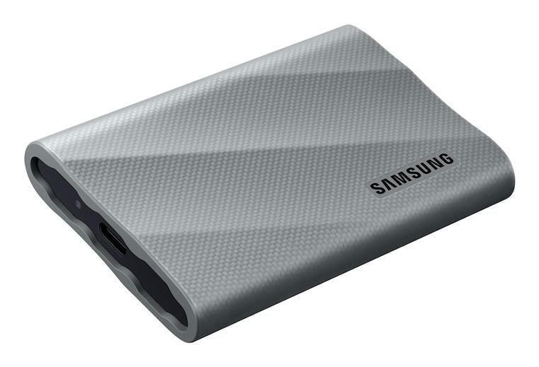 Portable SSD T9 USB 3.2 Gen 2x2 - 1 TB Grau
